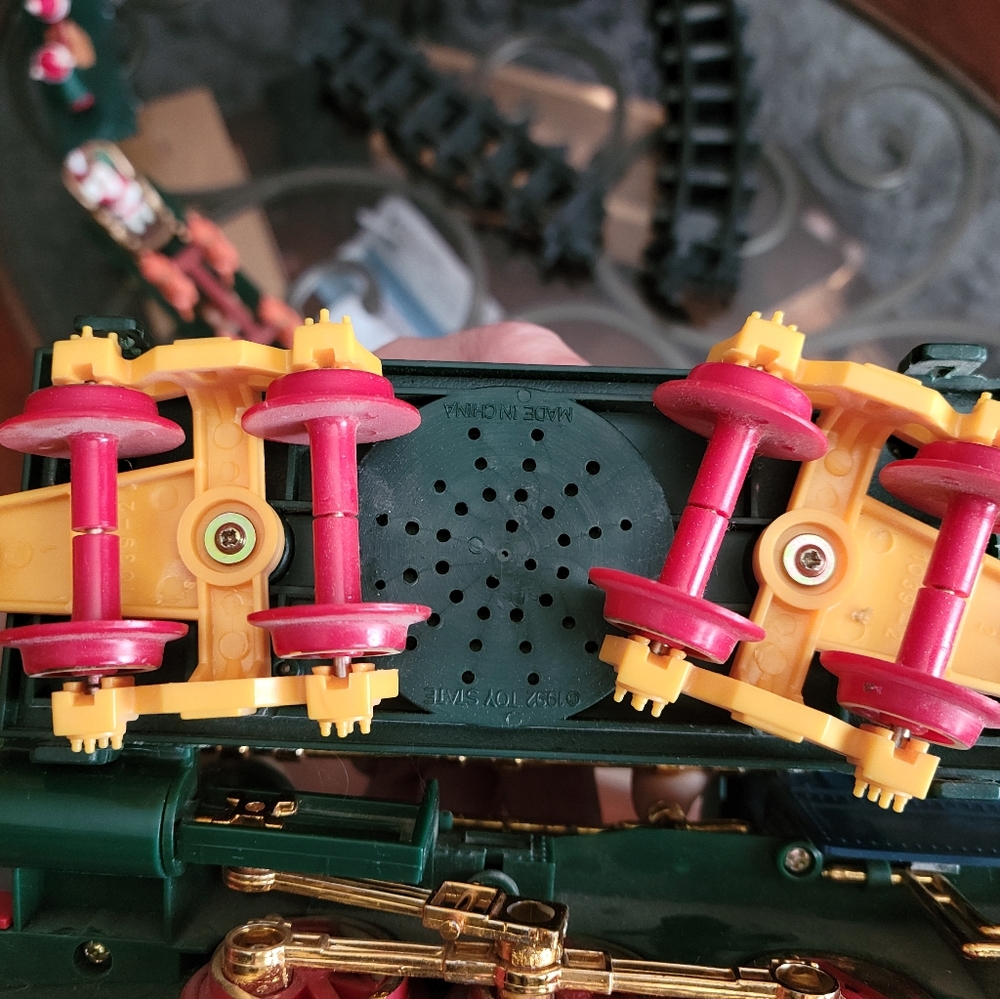 Christmas Train - Picture 10 of 12